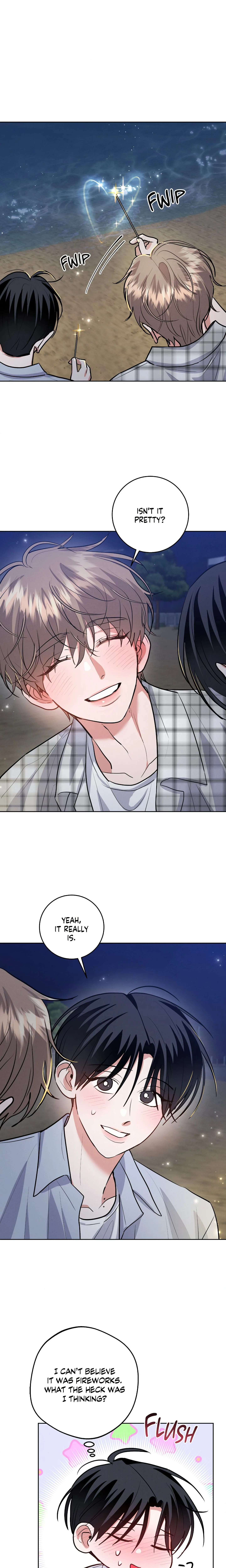 Near and Dear (Uncensored) chapter 46 page 2