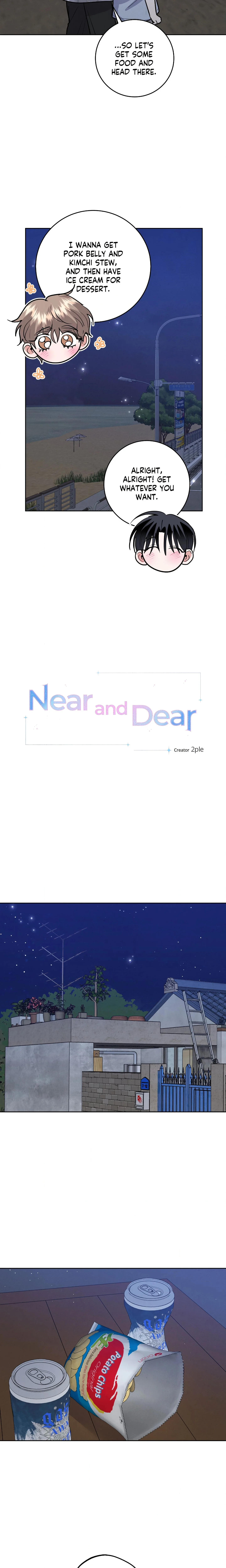 Near and Dear (Uncensored) chapter 46 page 4