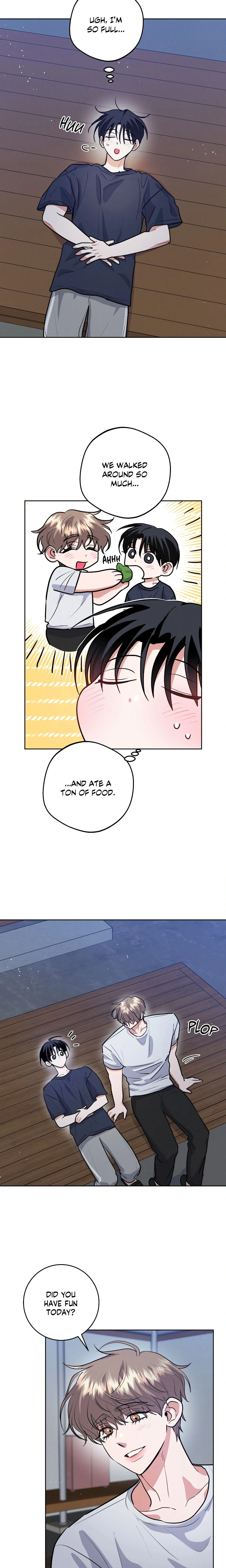 Near and Dear (Uncensored) chapter 46 page 5