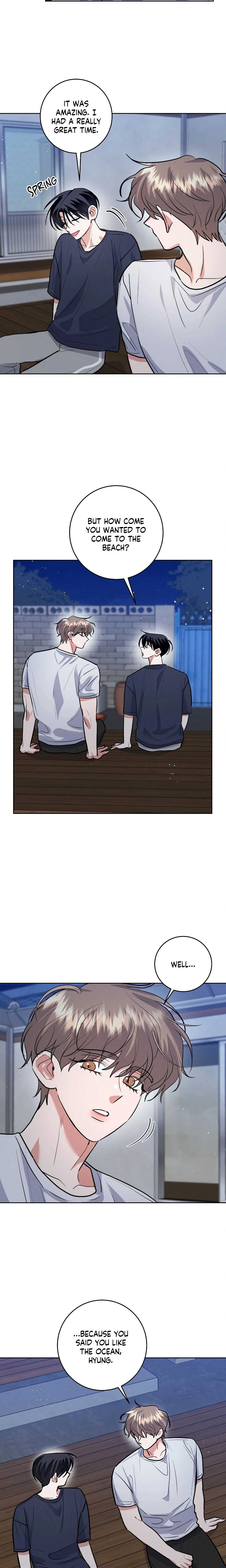 Near and Dear (Uncensored) chapter 46 page 6