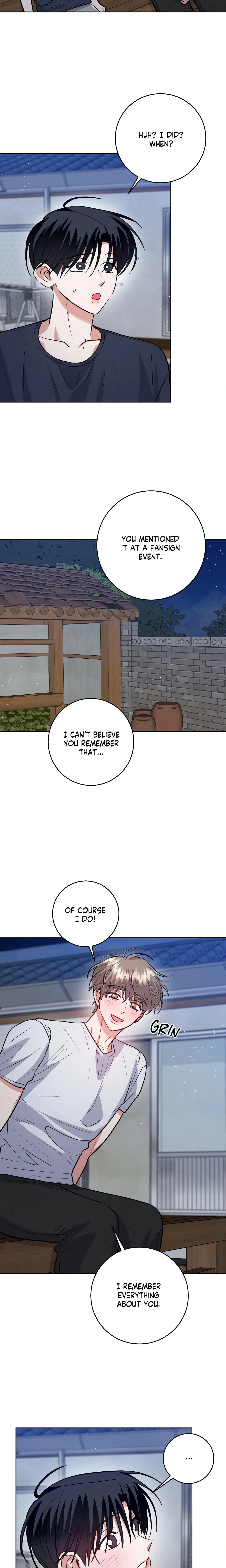 Near and Dear (Uncensored) chapter 46 page 7