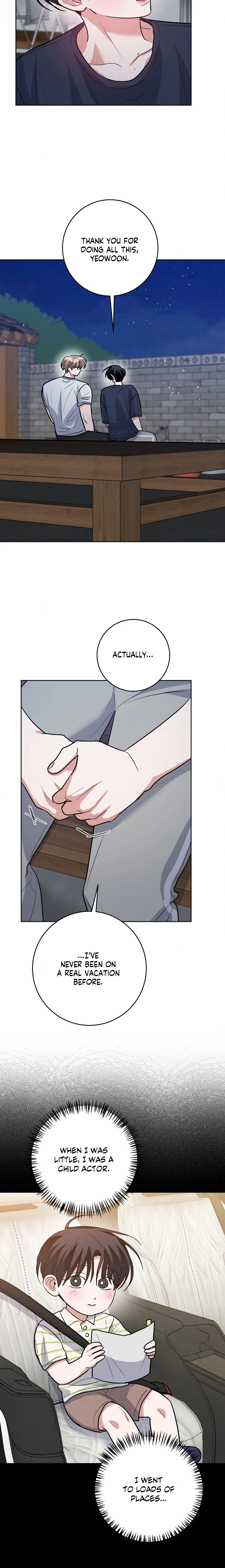 Near and Dear (Uncensored) chapter 46 page 8