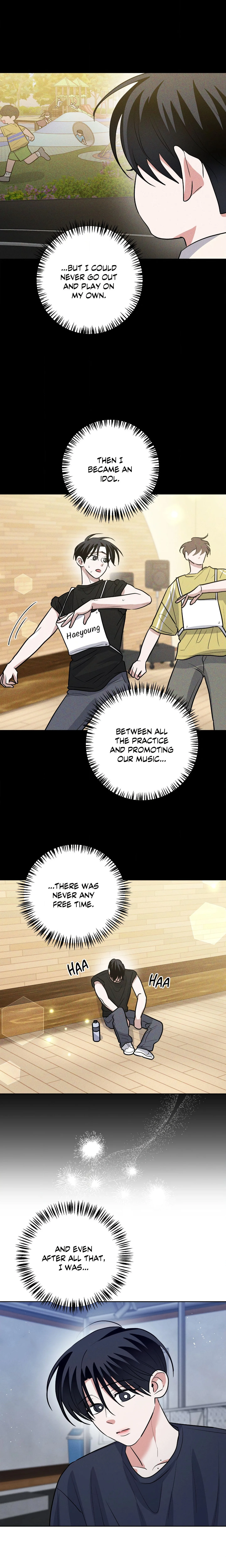 Near and Dear (Uncensored) chapter 46 page 9