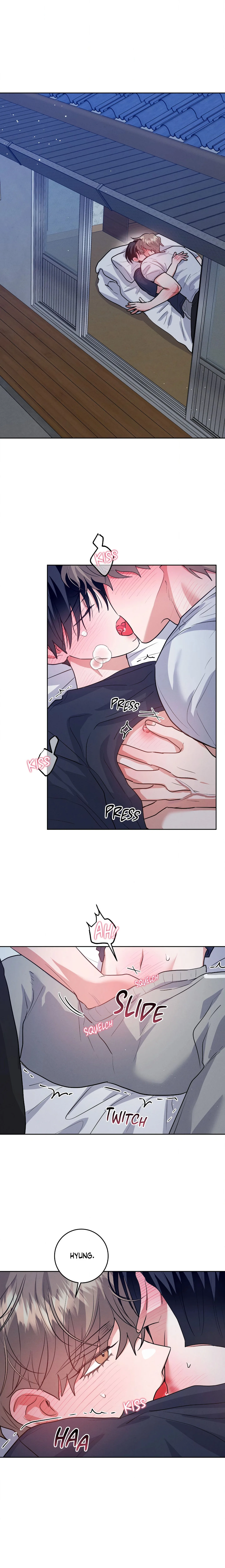 Near and Dear (Uncensored) chapter 47 page 1