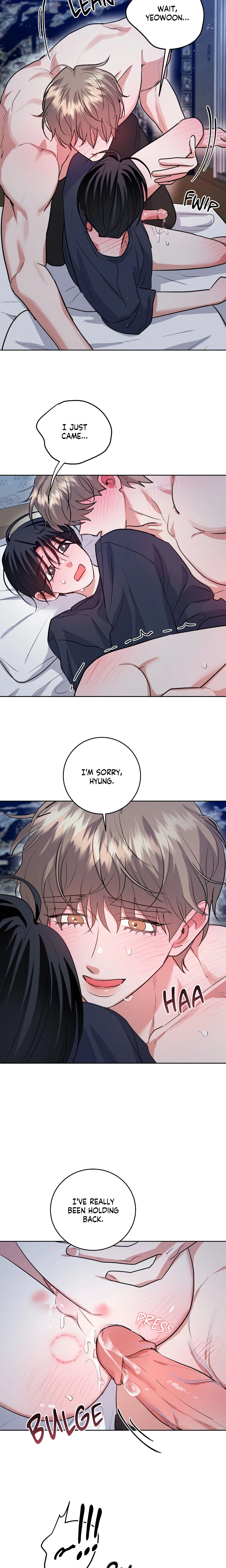 Near and Dear (Uncensored) chapter 47 page 10