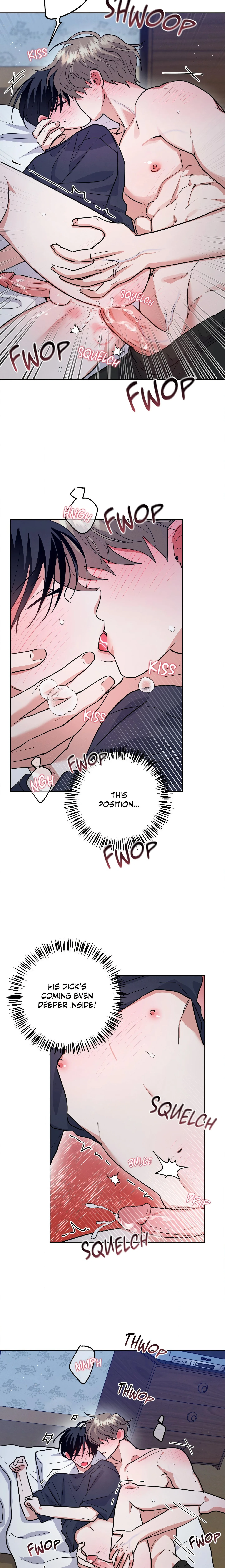 Near and Dear (Uncensored) chapter 47 page 11