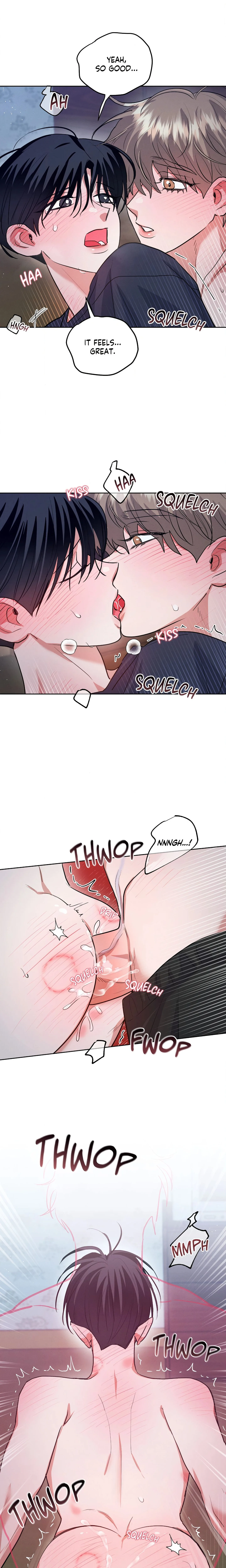 Near and Dear (Uncensored) chapter 47 page 13