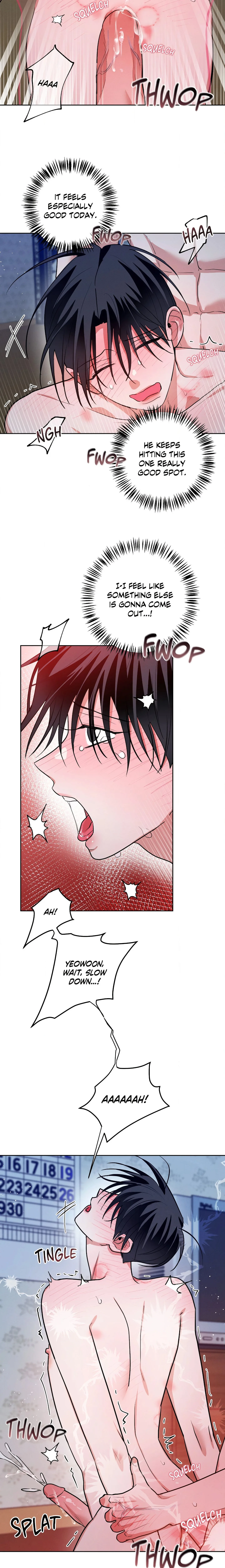 Near and Dear (Uncensored) chapter 47 page 14