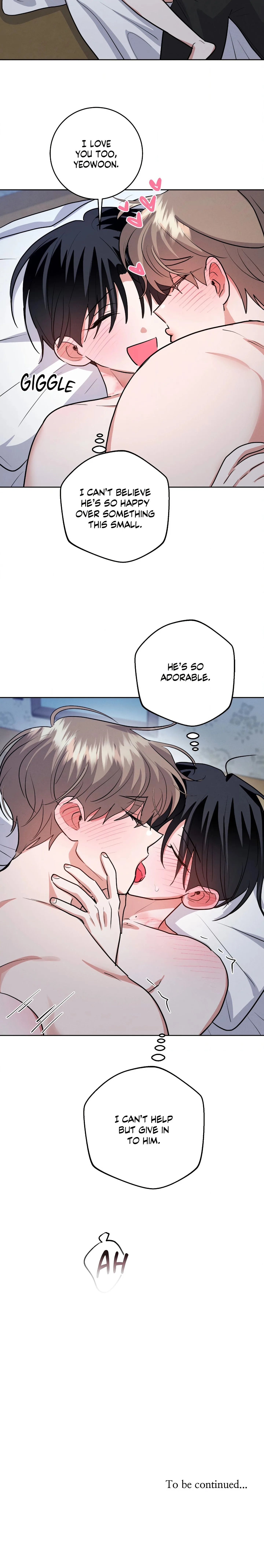 Near and Dear (Uncensored) chapter 47 page 18