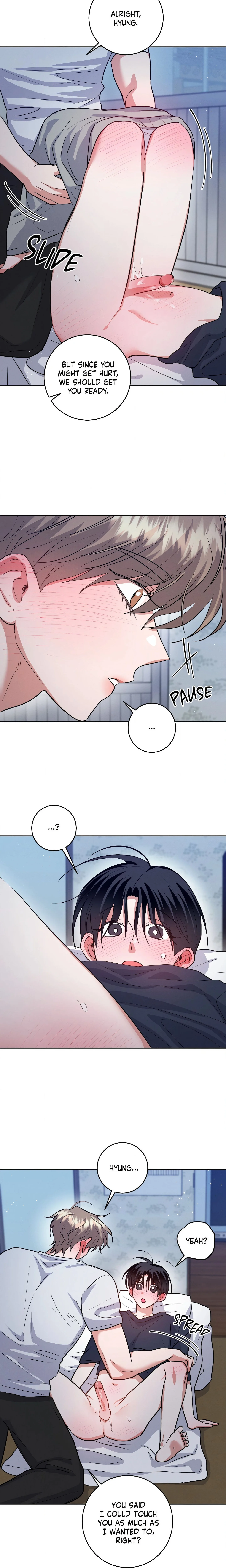 Near and Dear (Uncensored) chapter 47 page 3