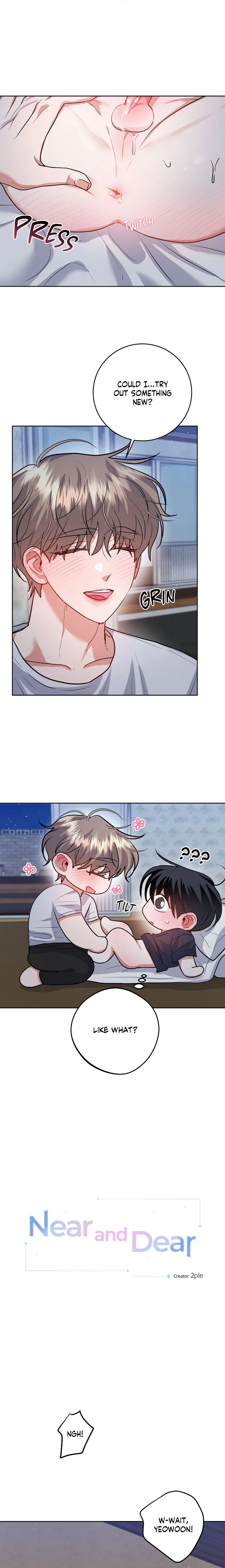 Near and Dear (Uncensored) chapter 47 page 4