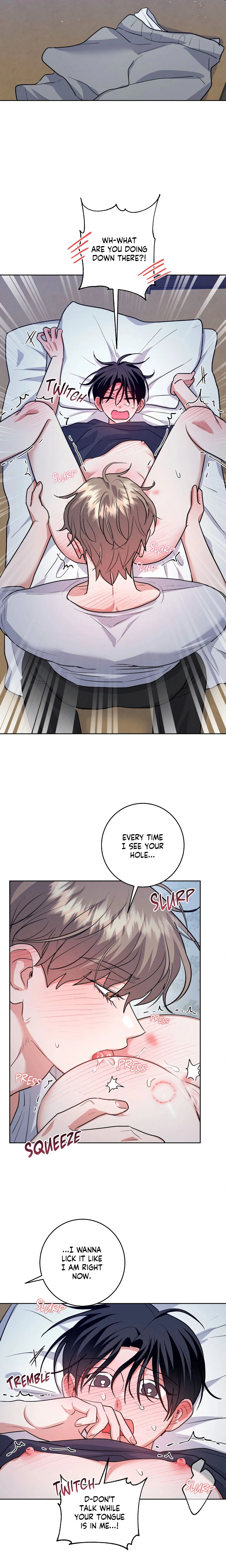 Near and Dear (Uncensored) chapter 47 page 5