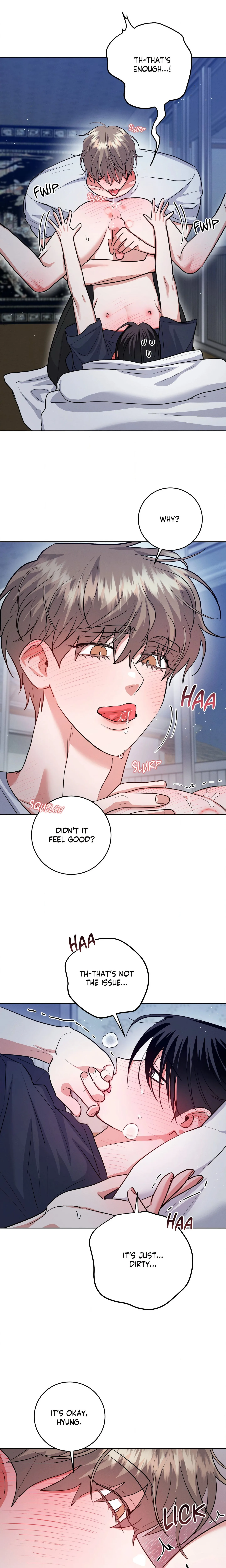Near and Dear (Uncensored) chapter 47 page 6