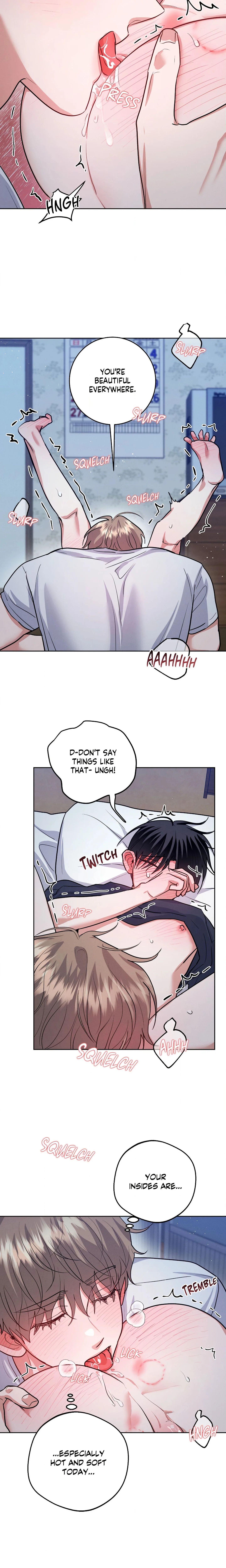 Near and Dear (Uncensored) chapter 47 page 7