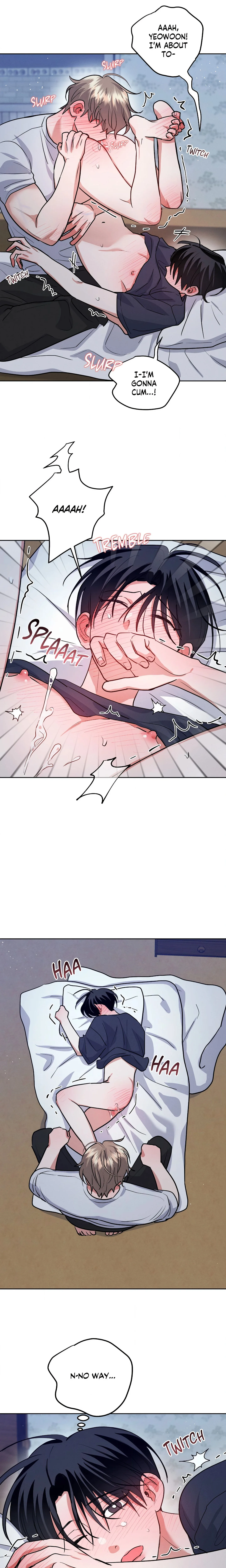 Near and Dear (Uncensored) chapter 47 page 8