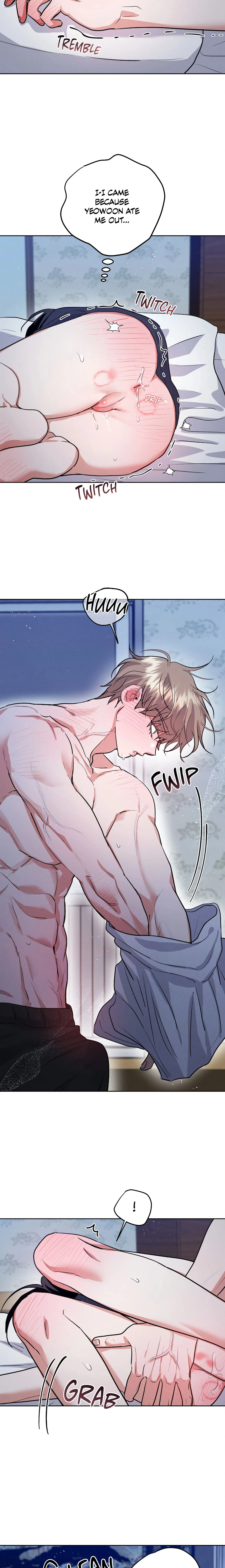 Near and Dear (Uncensored) chapter 47 page 9