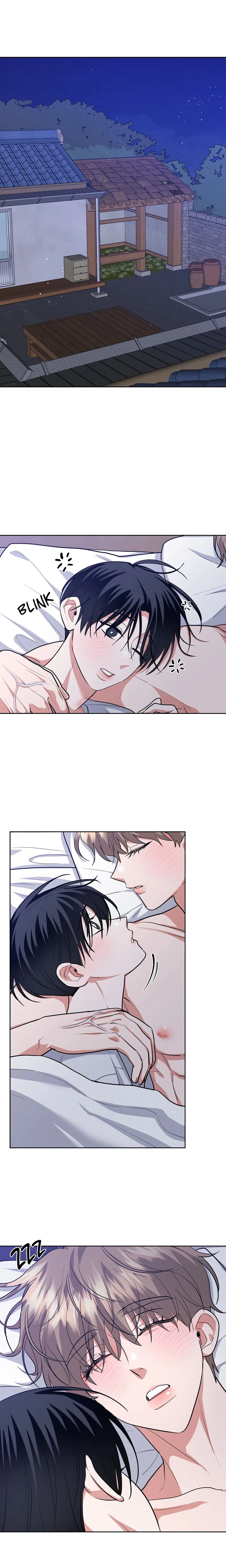 Near and Dear (Uncensored) chapter 48 page 1