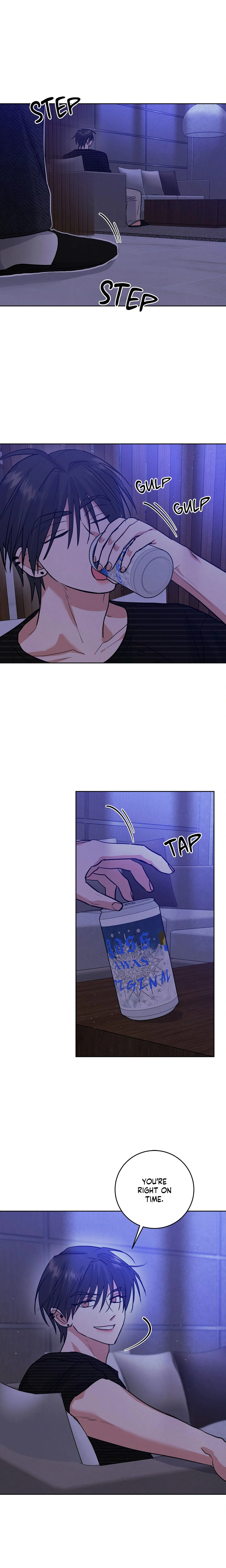 Near and Dear (Uncensored) chapter 48 page 10