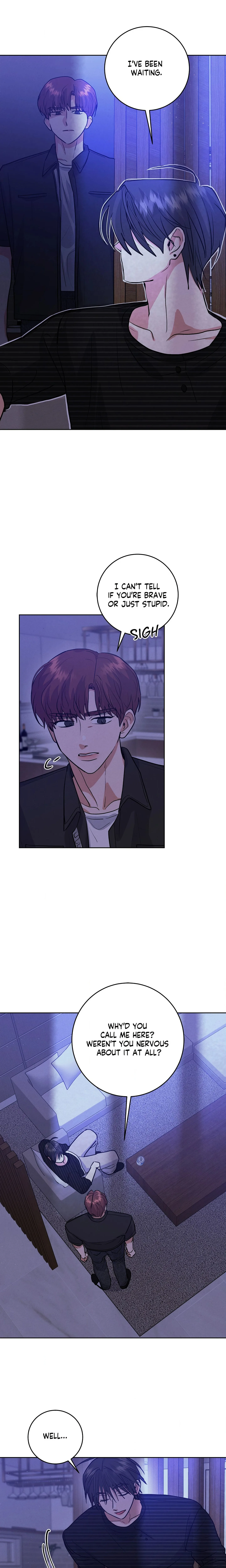 Near and Dear (Uncensored) chapter 48 page 11