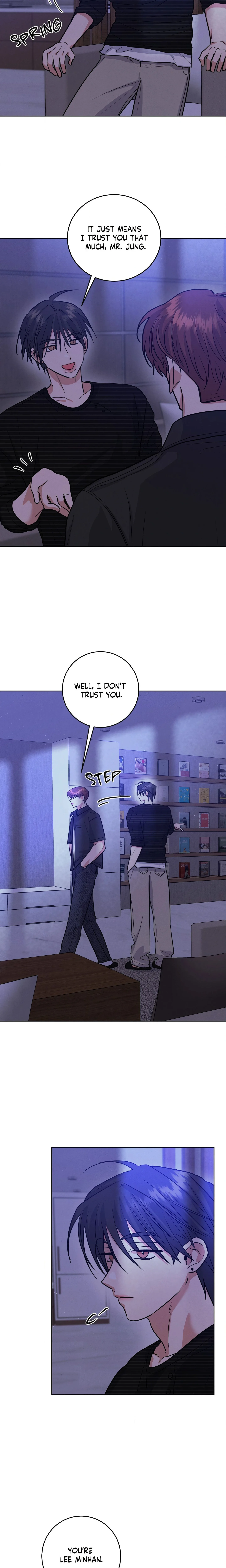 Near and Dear (Uncensored) chapter 48 page 12
