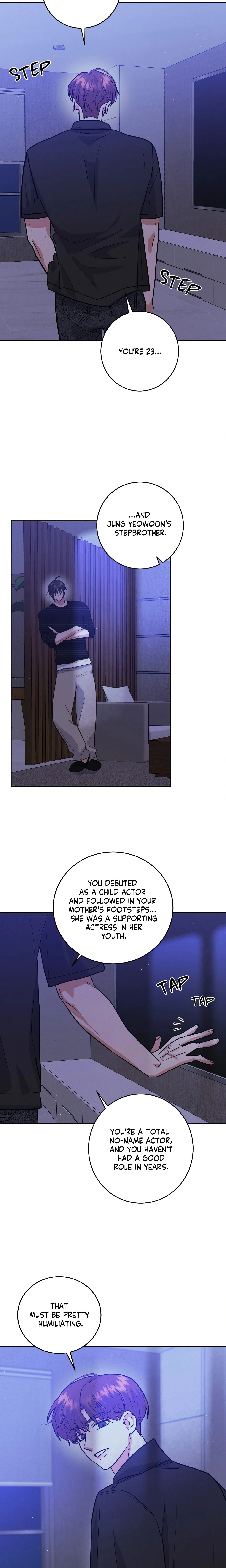 Near and Dear (Uncensored) chapter 48 page 13