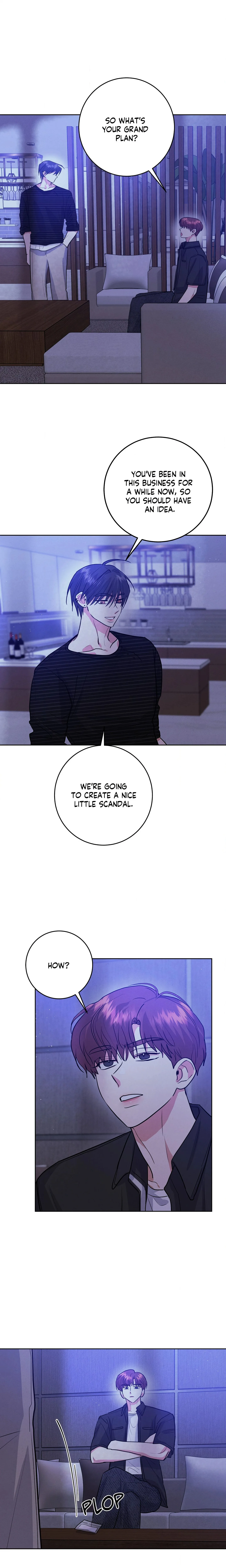 Near and Dear (Uncensored) chapter 48 page 16