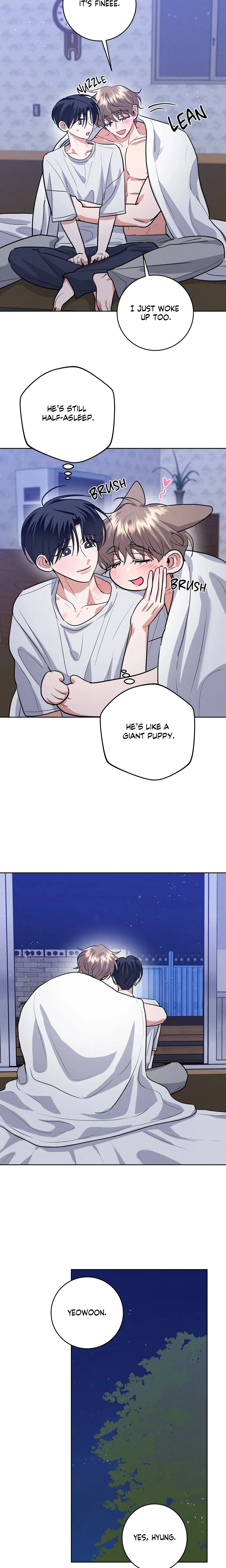 Near and Dear (Uncensored) chapter 48 page 3