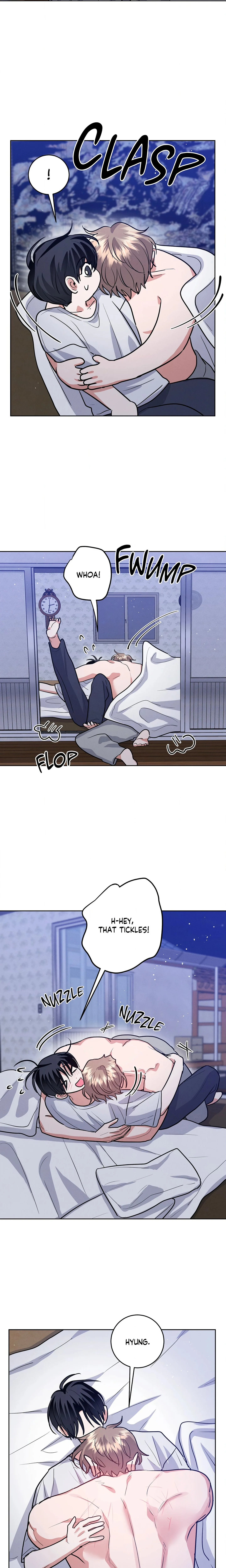 Near and Dear (Uncensored) chapter 48 page 7