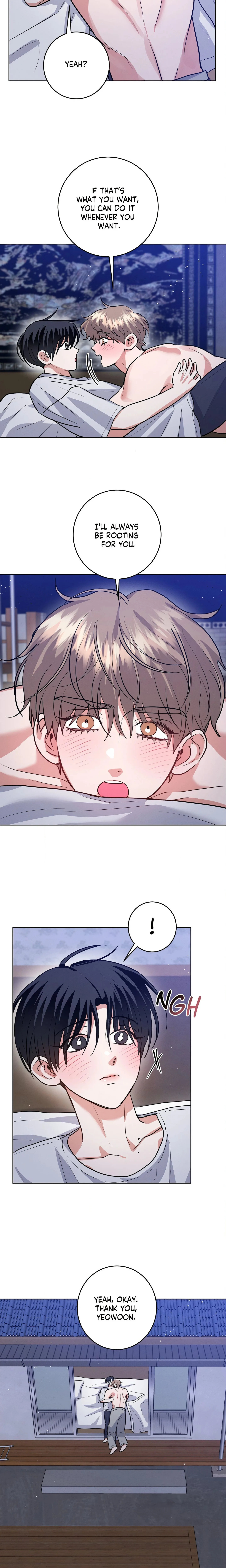 Near and Dear (Uncensored) chapter 48 page 8