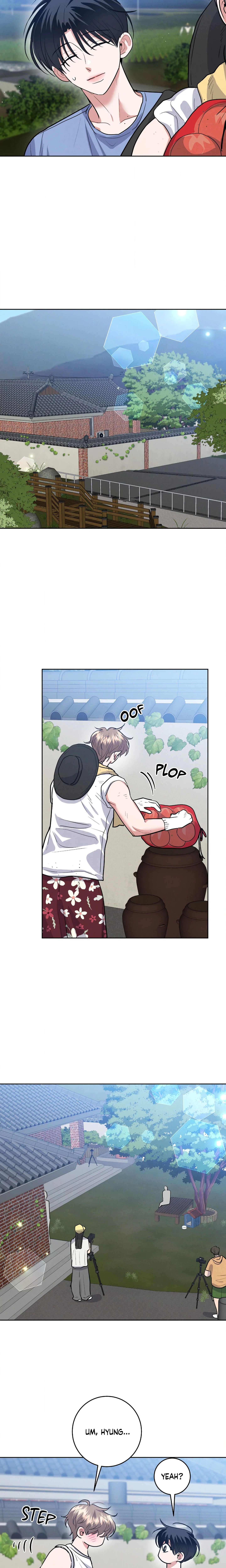 Near and Dear (Uncensored) chapter 49 page 10