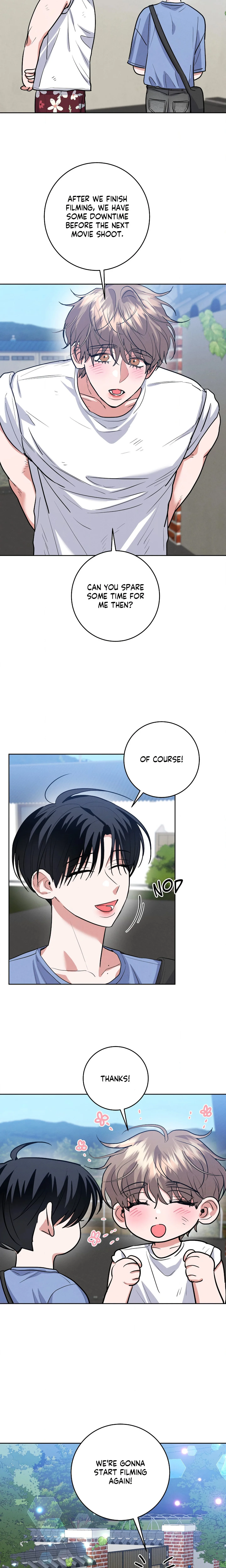 Near and Dear (Uncensored) chapter 49 page 11