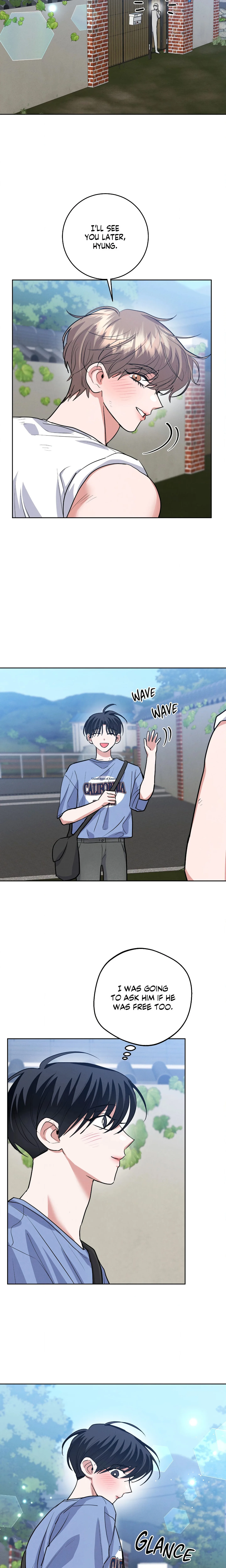 Near and Dear (Uncensored) chapter 49 page 12