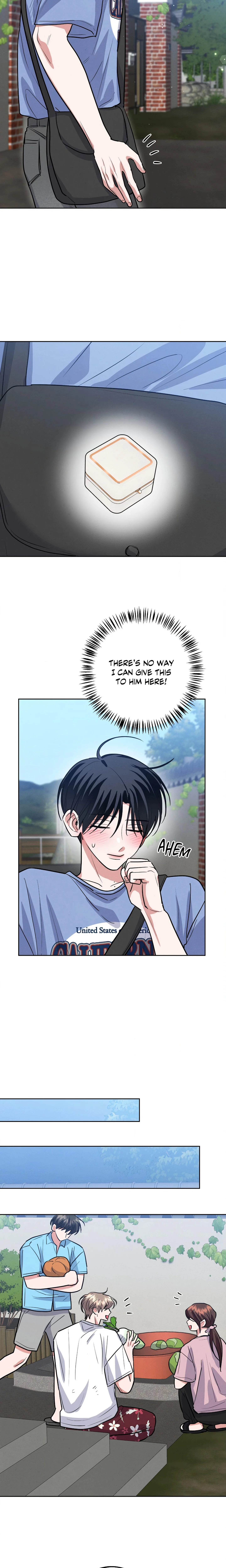 Near and Dear (Uncensored) chapter 49 page 13