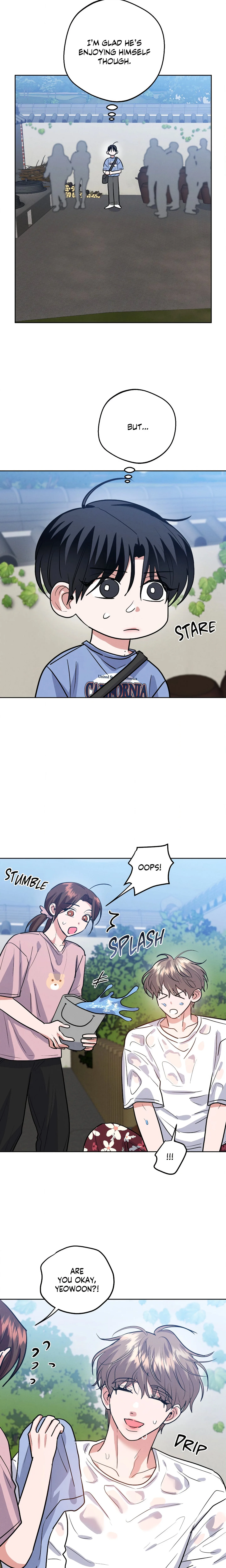 Near and Dear (Uncensored) chapter 49 page 14