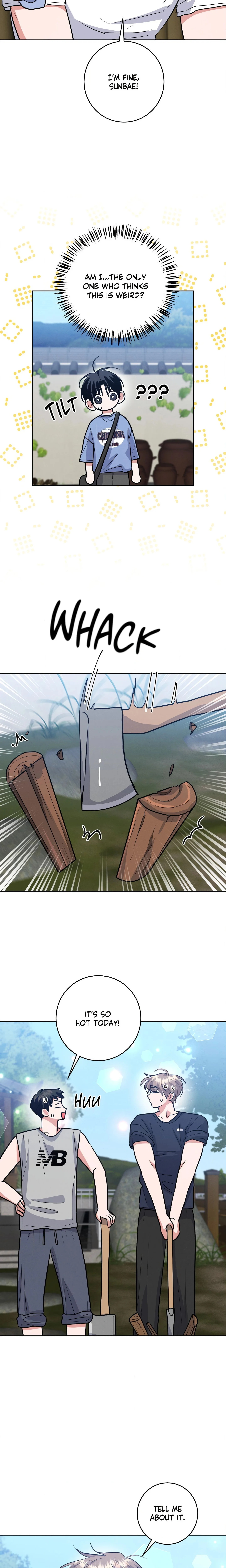 Near and Dear (Uncensored) chapter 49 page 15