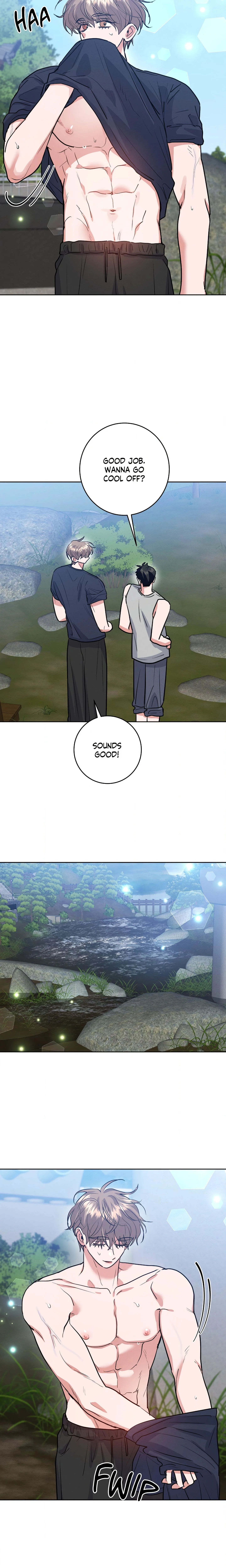 Near and Dear (Uncensored) chapter 49 page 16