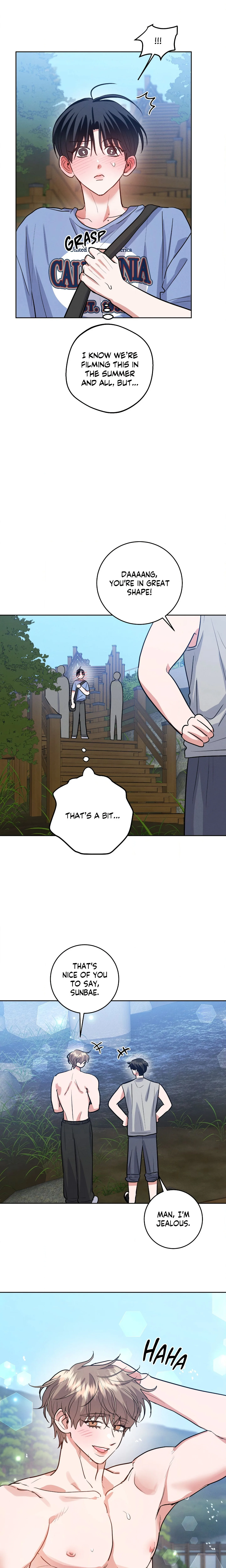 Near and Dear (Uncensored) chapter 49 page 17