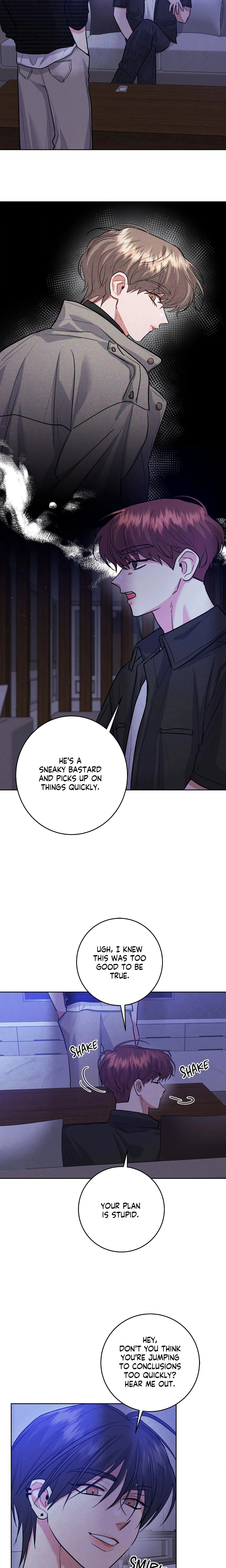 Near and Dear (Uncensored) chapter 49 page 2