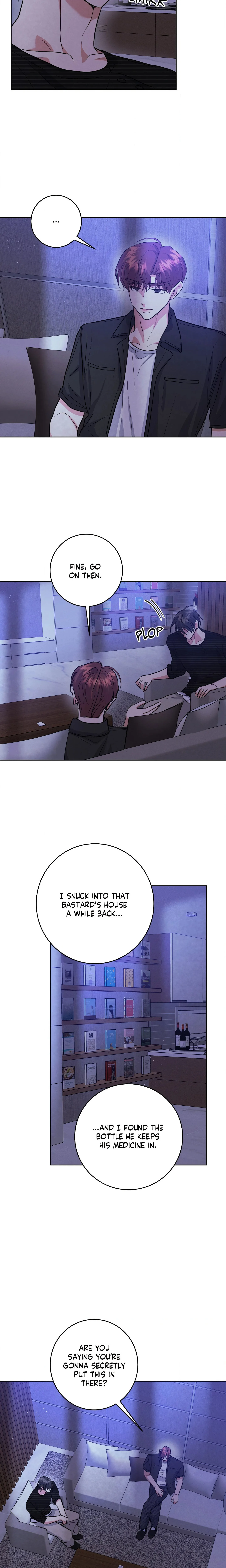 Near and Dear (Uncensored) chapter 49 page 3
