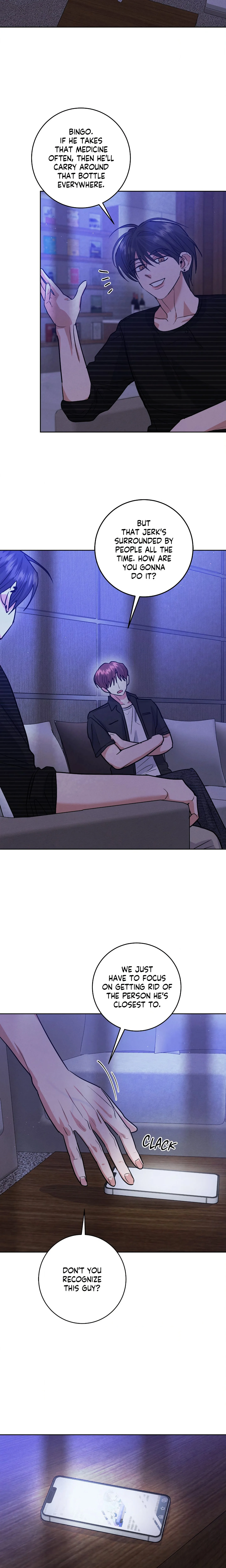 Near and Dear (Uncensored) chapter 49 page 4