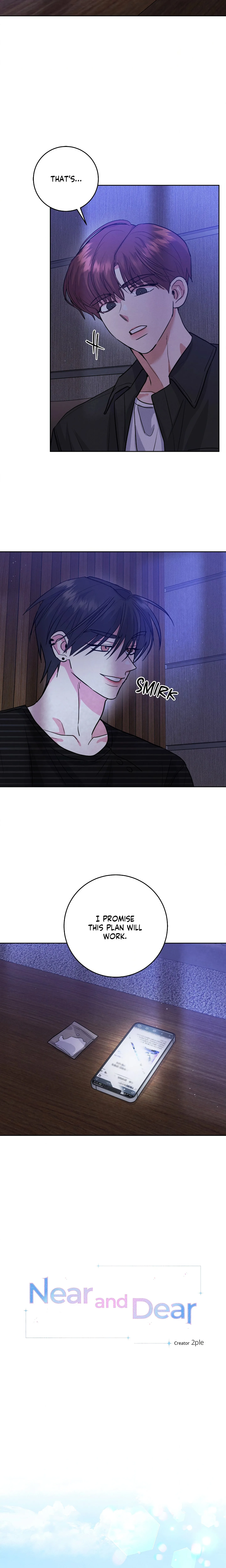 Near and Dear (Uncensored) chapter 49 page 5