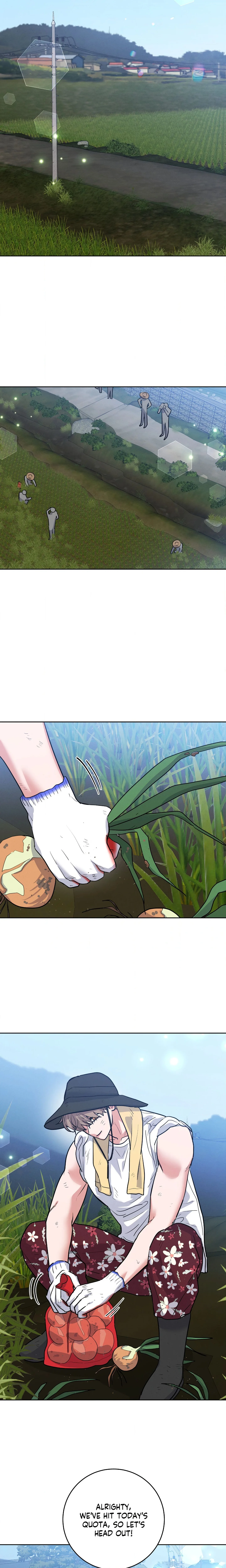 Near and Dear (Uncensored) chapter 49 page 6