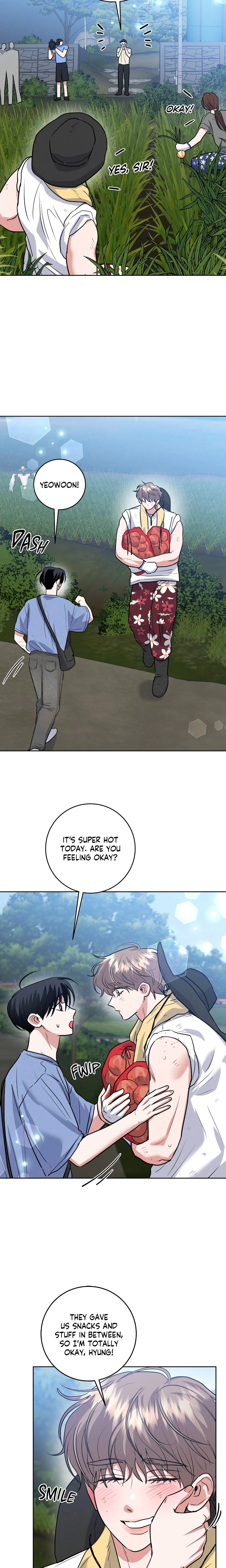 Near and Dear (Uncensored) chapter 49 page 7