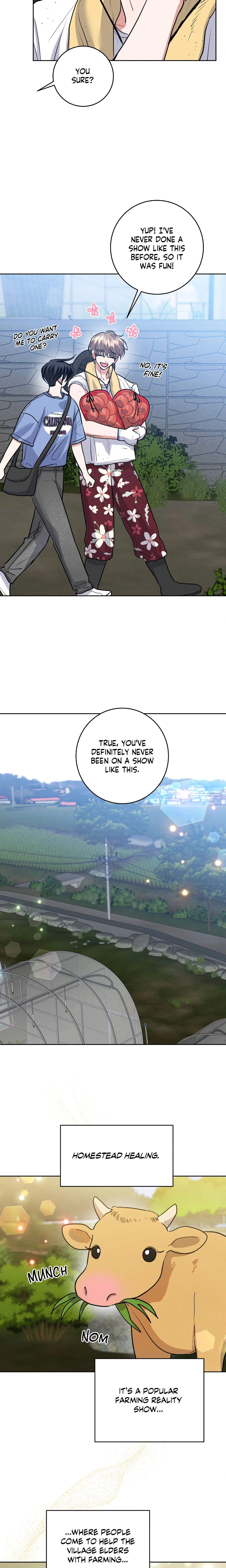 Near and Dear (Uncensored) chapter 49 page 8