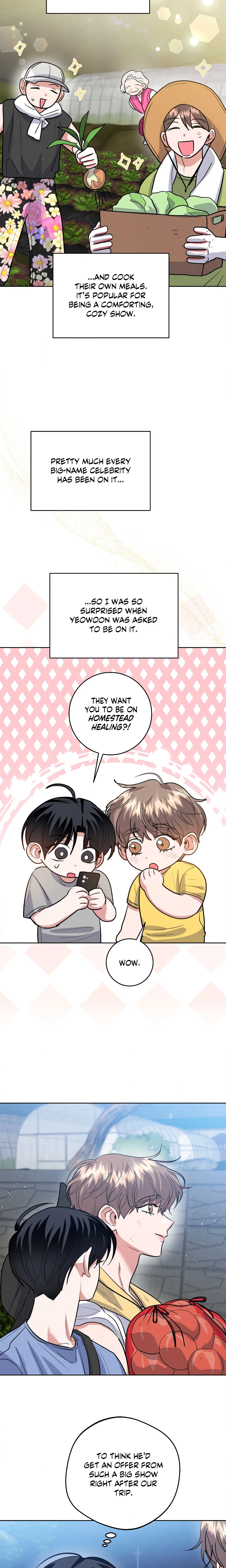 Near and Dear (Uncensored) chapter 49 page 9