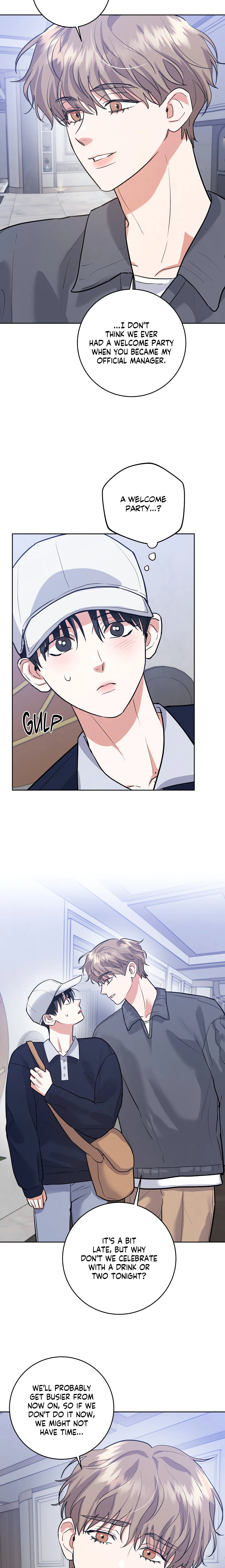 Near and Dear (Uncensored) chapter 5 page 10