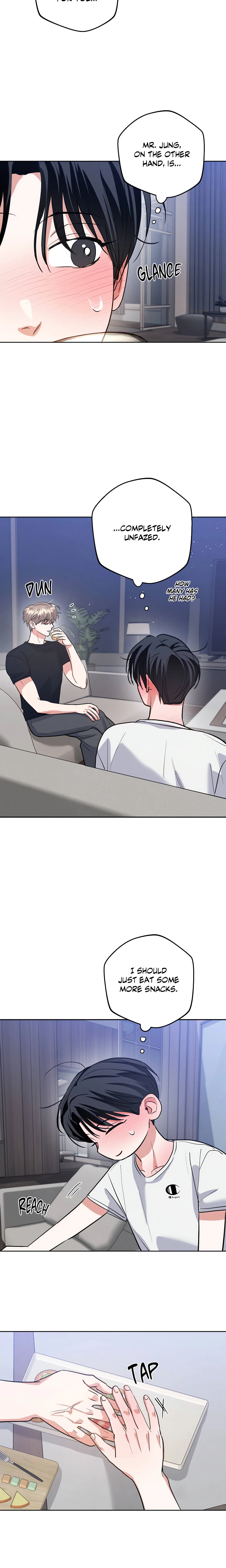 Near and Dear (Uncensored) chapter 5 page 12