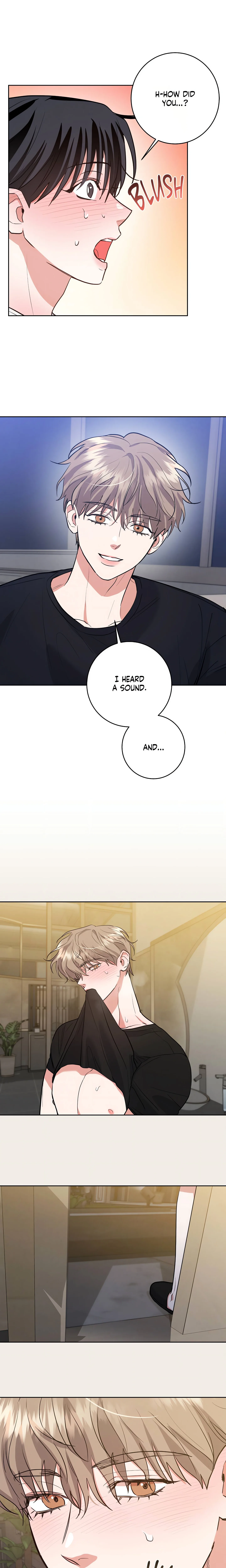 Near and Dear (Uncensored) chapter 5 page 14