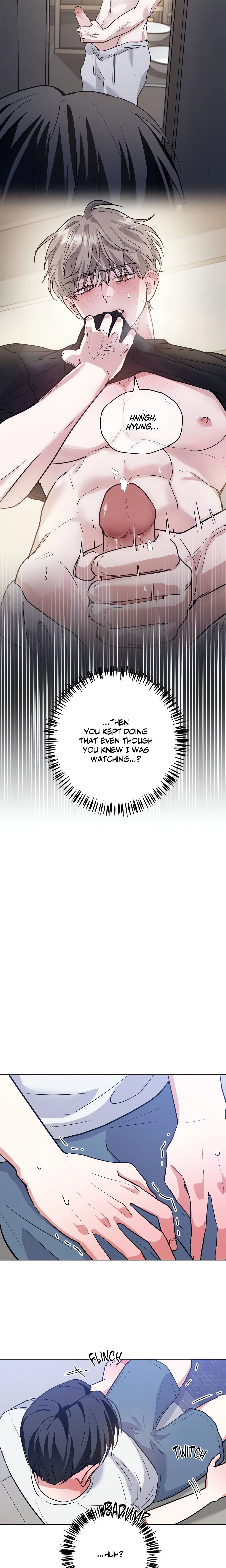 Near and Dear (Uncensored) chapter 5 page 16