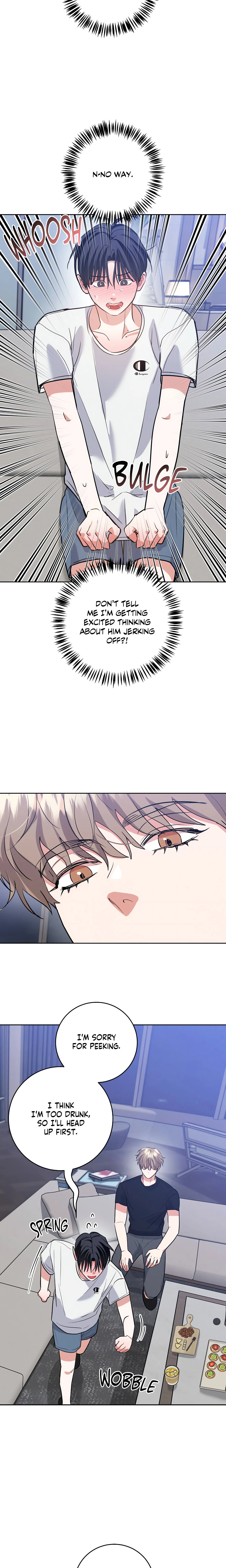Near and Dear (Uncensored) chapter 5 page 17